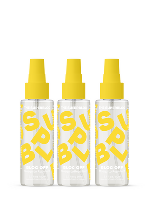 Bloc Off 防蚊噴霧 3入組